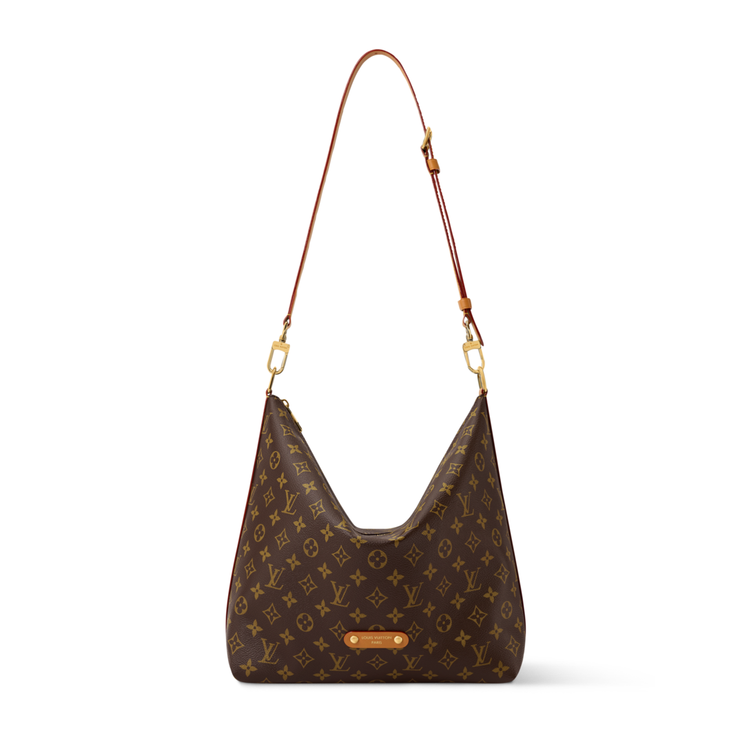 Vagabond Hobo PM Monogram Archive - Men - Bags | LOUIS VUITTON ®